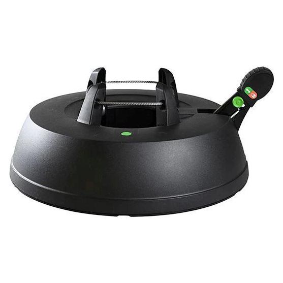 Det Gamle Apotek Christmas tree stand, h 9+5cm(handle), w 34cm, 1/colorbox, black (28171002)