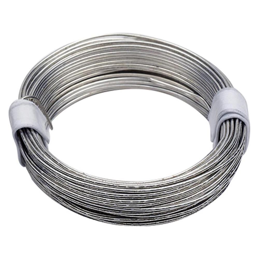 Donau Kupferdraht Blank Verzinnt 0,8 mm 10 M (10 m) (LDV80)