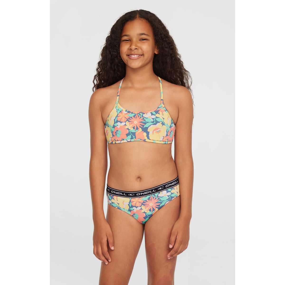 O'Neill O'neill Sportclub Bikini SET blue santa monica (35162) 128 3800087-35162-128