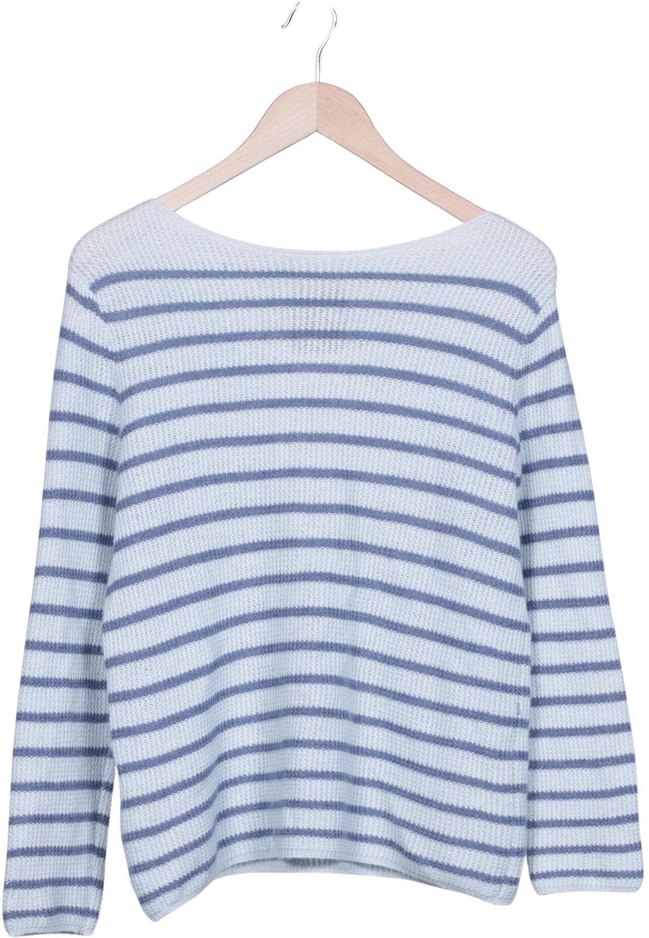 Include Damen Pullover, Hellblau, Gr. EU 40, Kaschmir - Second Hand
