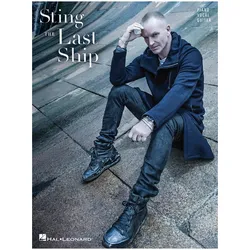 Sting - The Last Ship, Fachbücher