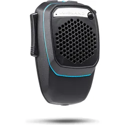Midland Microfono Dual Mike Wireless C1363, Walkie Talkie Zubehör