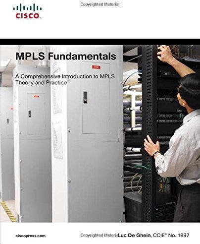 Ghein, Luc De - MPLS Fundamentals - Preis vom 09.10.2026 07:28:09 h