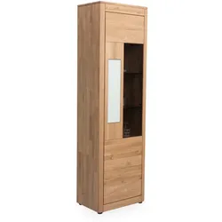 Vitrine MONDO OREUM (BHT 60x203x40 cm) - BHT 60x203x40 cm