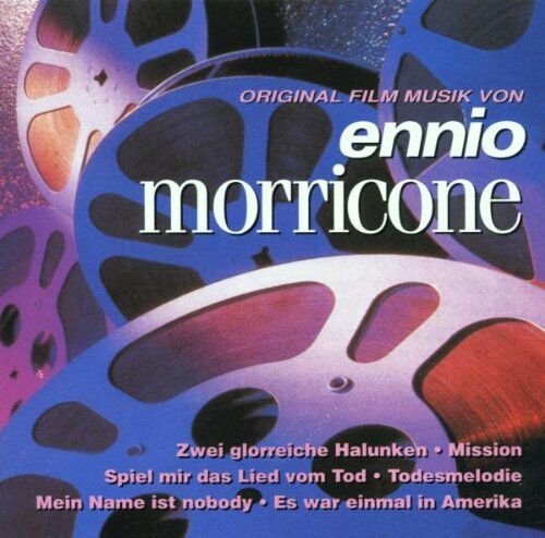 Ennio Morricone - Ennio Morricone - Preis vom 11.10.2026 03:10:56 h