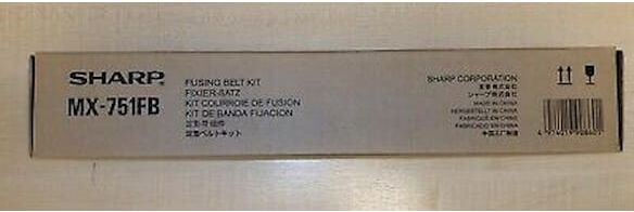 Sharp Fusing Belt Kit MX751FB