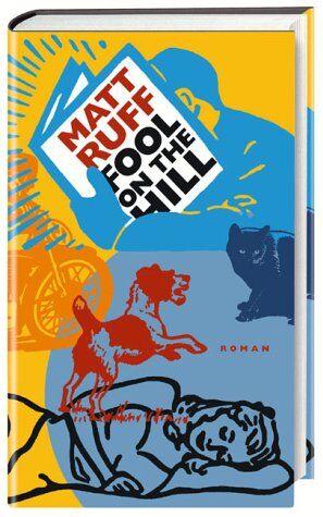 Matt Ruff - Fool on the hill. Amazon.de Sonderausgabe. - Preis vom 11.10.2026 15:43:13 h