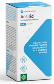 GHEOS Srl Ansirid 60 Capsule