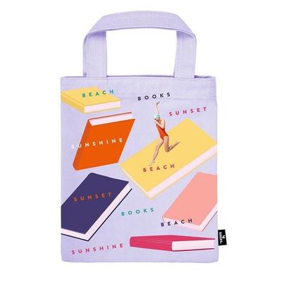moses. libri_x Büchertasche Books & Vacation