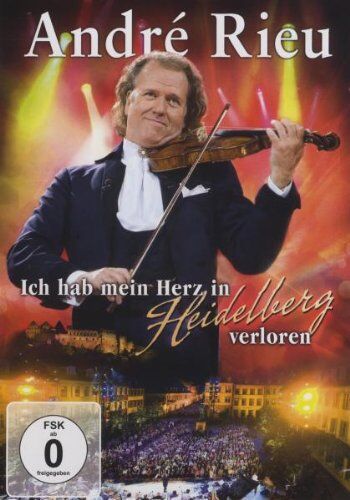 Andre Rieu - André Rieu - Ich hab mein Herz an Heidelberg verloren - Preis vom 11.10.2026 03:10:56 h