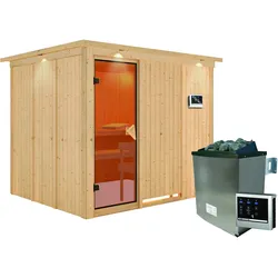 Karibu Sauna Gobin-9 kW Ofen-Steuergerät
