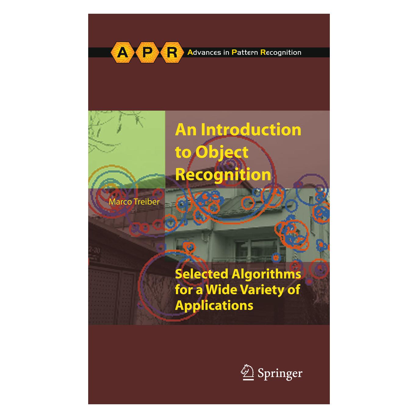 Springer An Introduction to Object Recognition (Englisch, Softcover, Marco A. Treiber, Marco Alexander Treiber) (55499854)