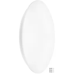 Ledvance, Deckenleuchte, LEDV LED-Wand- / Deckenleuchte (3500 lm)