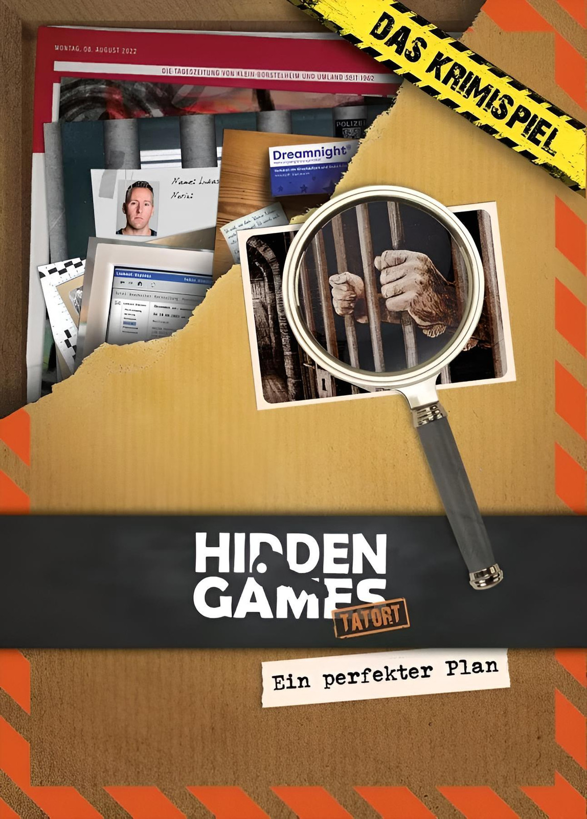 Hidden Games: Tatort – Een perfect plan