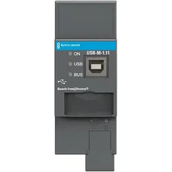 Busch-Jaeger USB-Schnittstelle REG USB-M-1.11