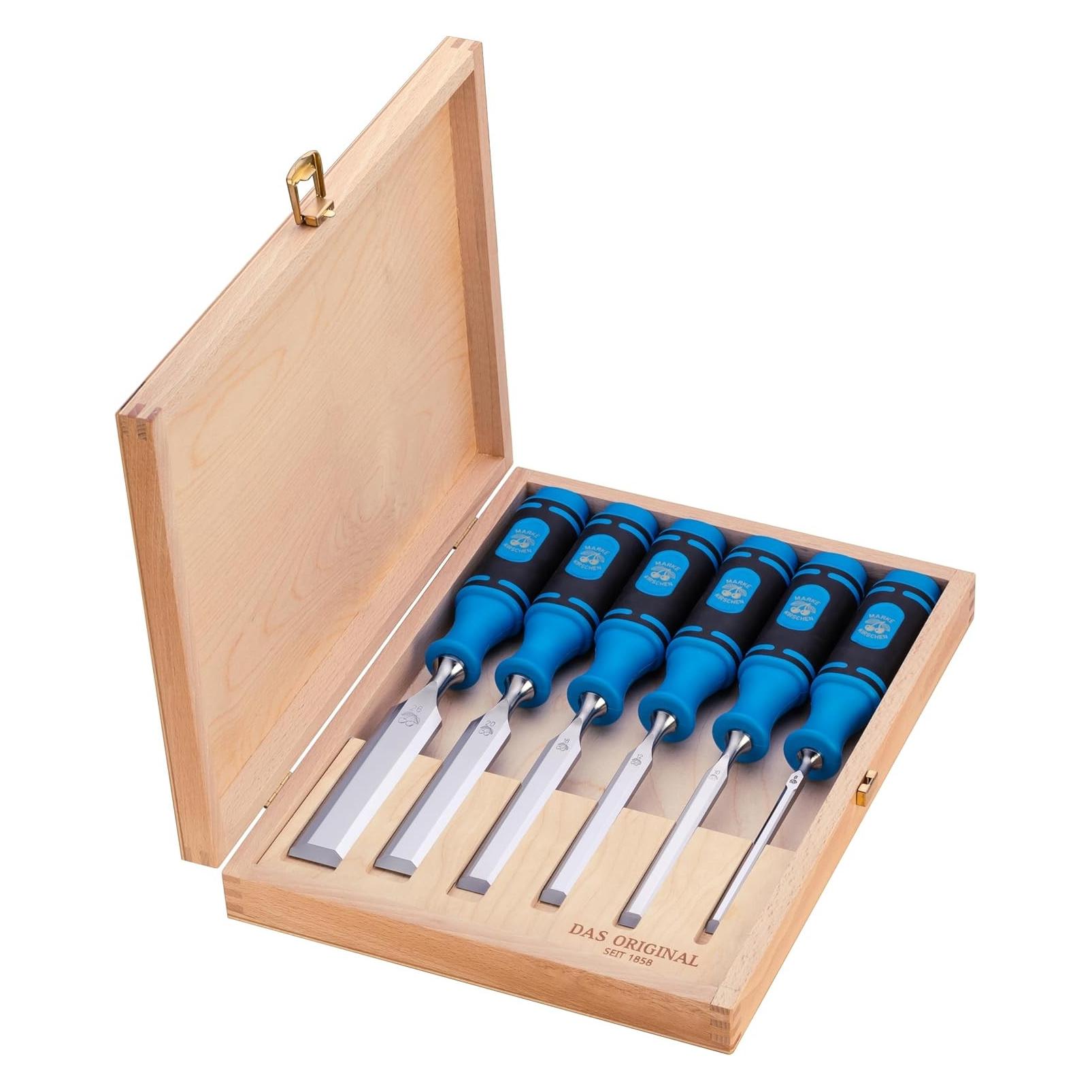 Kirschen Stechbeitelsatzimkasten (1108000)
