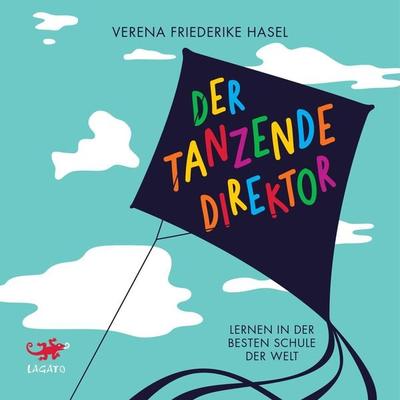 Der tanzende Direktor - Verena Friederike Hasel, Audio, 9783955672232