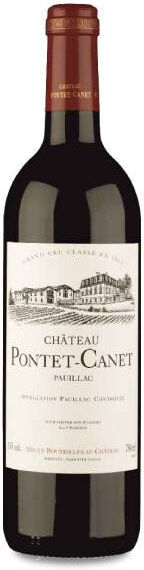 Château Pontet-Canet 2023