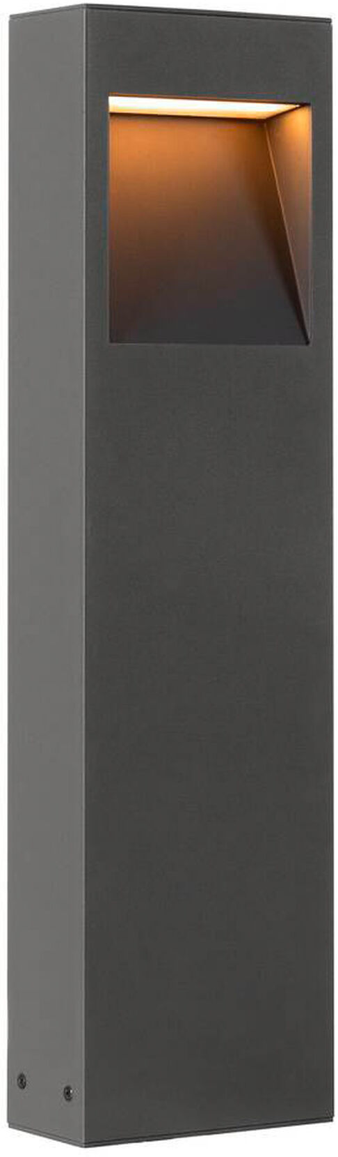Slv Quad Pro 60, Stehleuchte, Dali, 2700 K, Ip65, Rechteckig, Anthrazit - Stand-, Wand- Und Deckenleuchten (Outdoor)