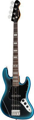 Mooer MBJ412 Bass Dark Blue Dark Blue Hochglanz
