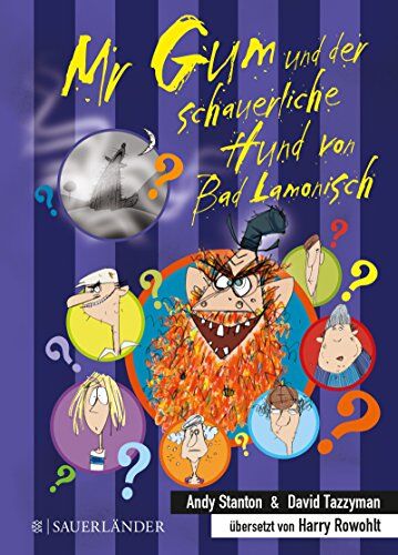Andy Stanton - Mr Gum und der schauerliche Hund von Bad Lamonisch - Preis vom 09.10.2026 07:28:09 h