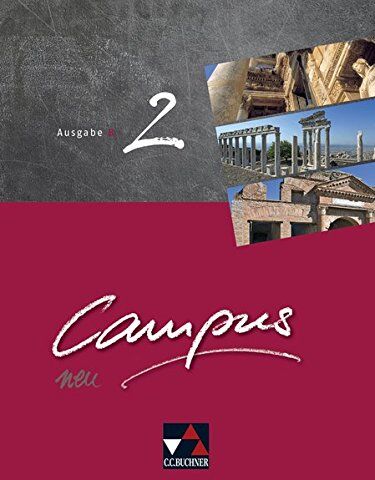 Reynhard Heydenreich - Campus B – neu / Gesamtkurs Latein: Campus B – neu / Campus B 2 - neu: Gesamtkurs Latein - Preis vom 14.10.2026 23:07:16 h