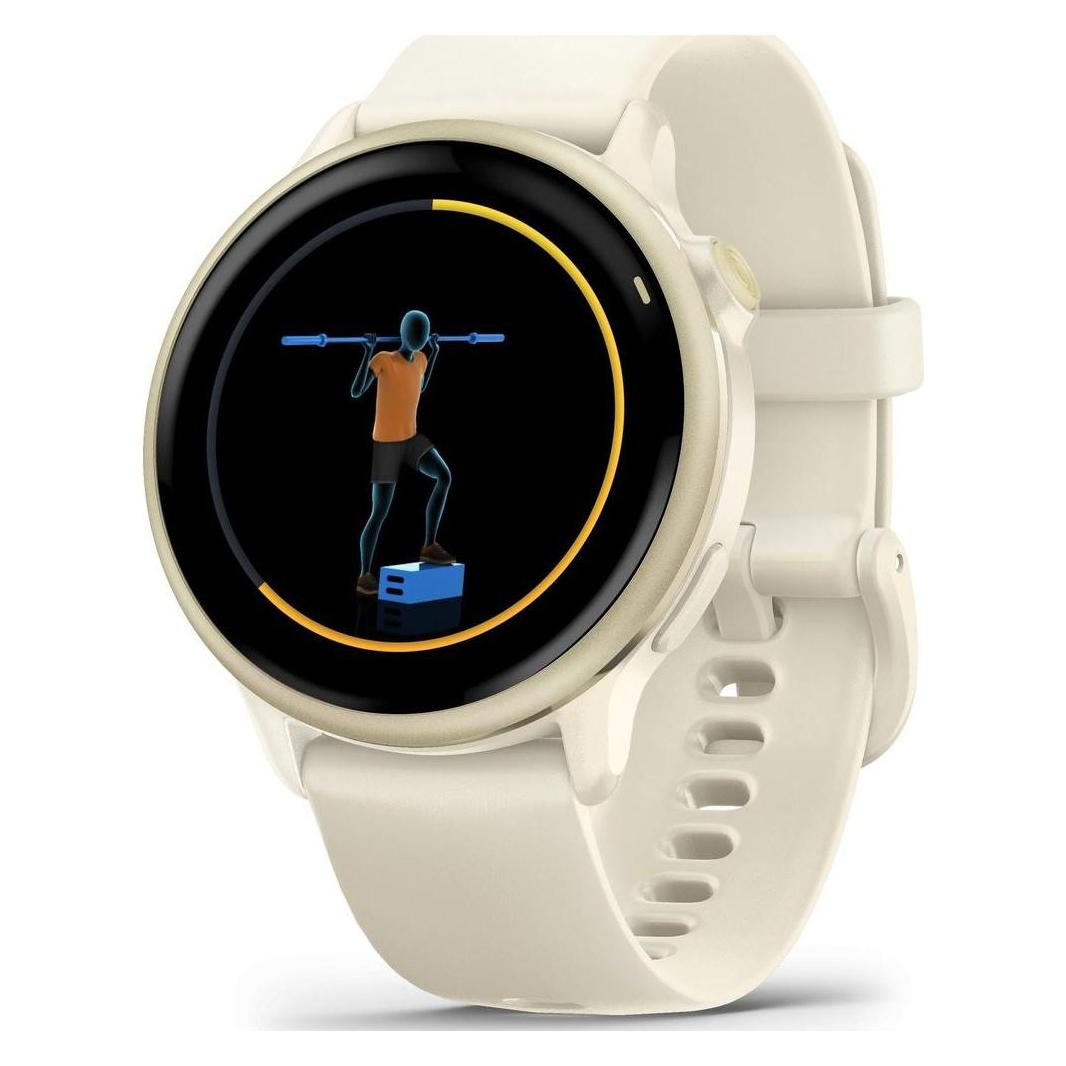 Garmin vivoactive 6 (42.20 mm, ohne SIM) (010-02985-01)
