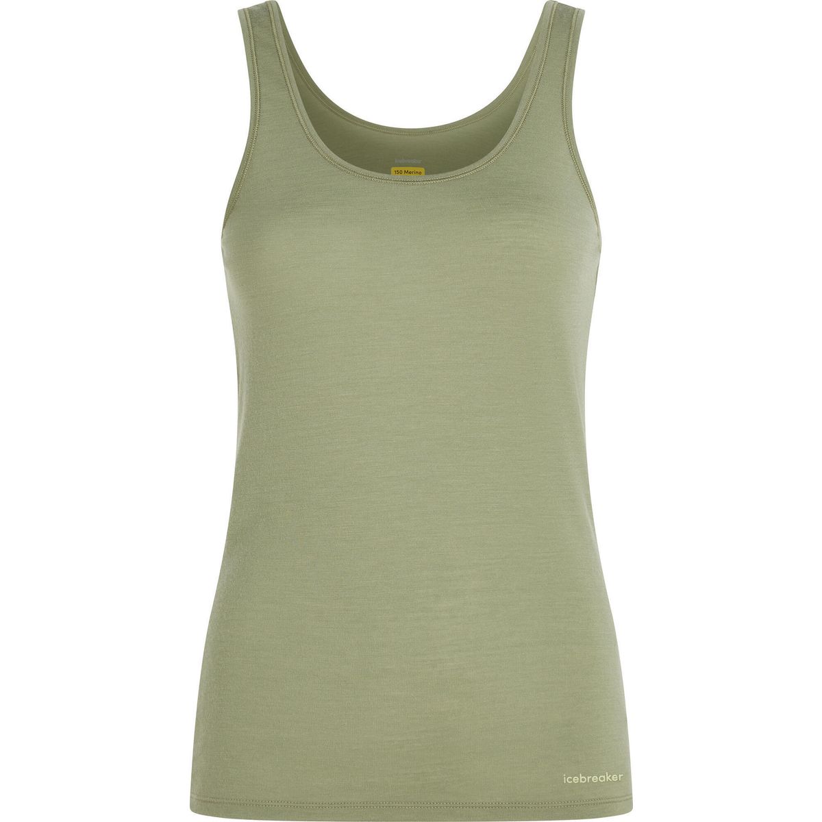 Icebreaker W Siren Tank lichen (IBA74) XL 103213IBA74-XL