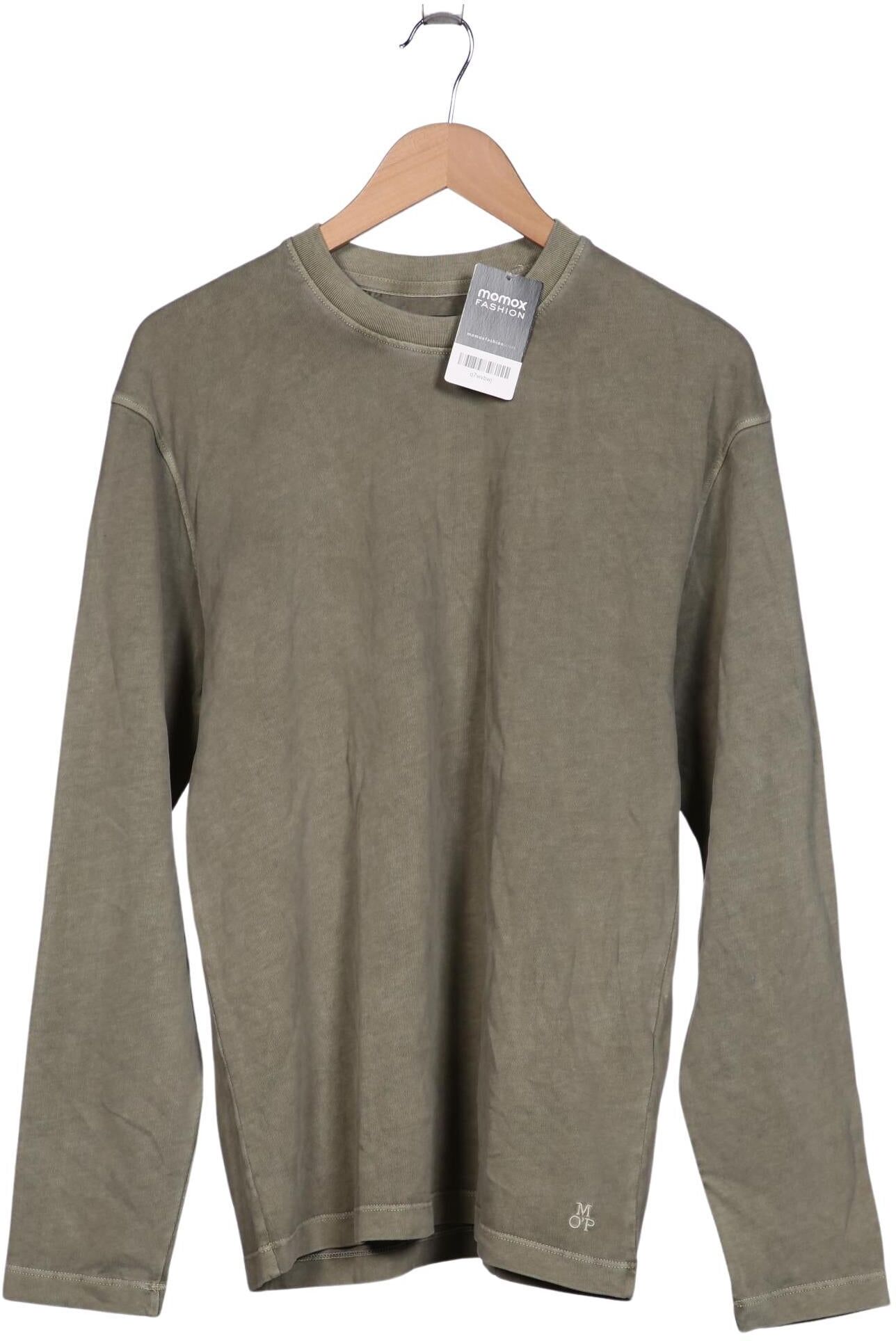 Marc O' Polo Sweater, Grün, Gr. S, Baumwolle - Second Hand
