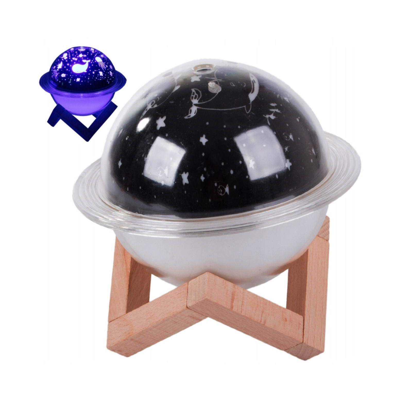 Verk 24443 Aroma diffuser met LED-verlichting, 250 ml