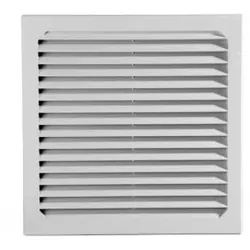 Striebel & John RZA400 Austrittsfilter 250 x 250 mm, Zubehör für Schranksysteme 2CPX046473R9999