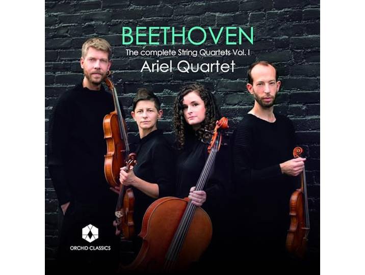 Beethoven: The Complete String Quartets