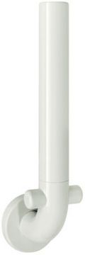 Hewi 801 Reserve-Papierhalter 801.21.20299 für 2 WC-Papierrollen, reinweiß