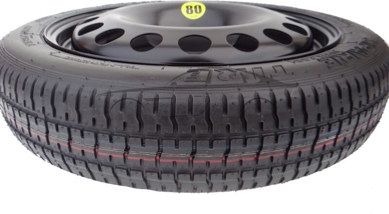 Extradeon Roue de secours OPEL INSIGNIA R17 5x120x67,1