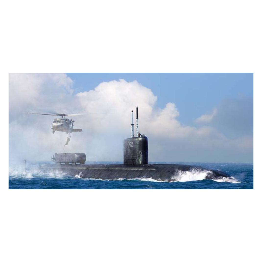 Hobby Boss USS Greeneville SSN-772 (83531)
