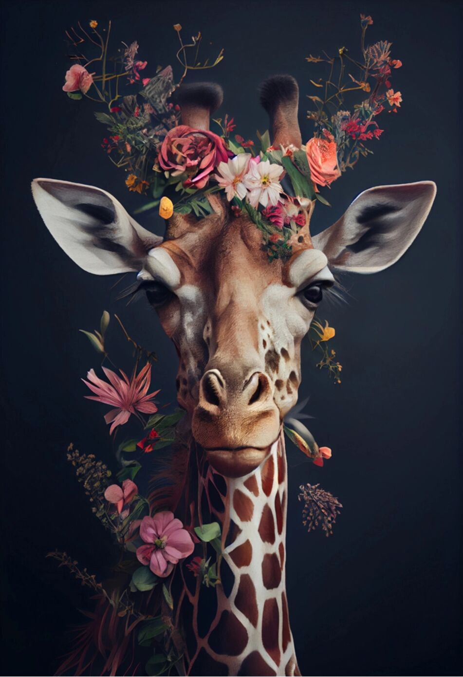 image LAND Africa Flower