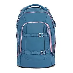 Satch Pack Deep Rose Schulrucksack