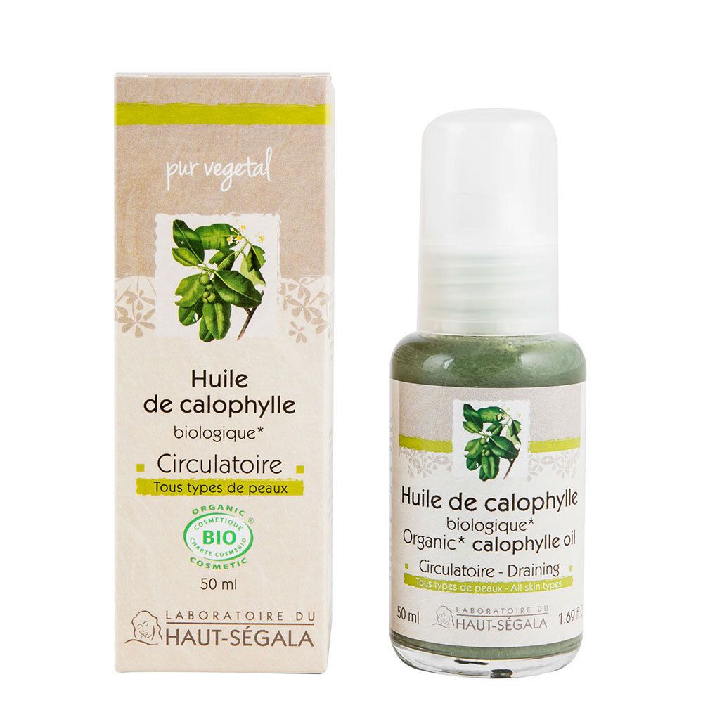 Haut-Segala HLE Calophylle 50Ml 50 ml Ätherisches Öl