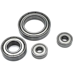 Black Bearing, Tretlager