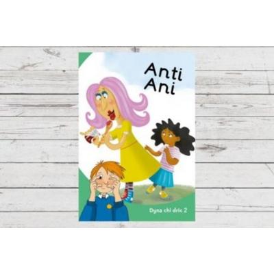 Dyna Chi Dric: Anti Ani, Taschenbuch von Aneirin Karadog,Eirian Lloyd Jones, Canolfan Peniarth, 978-1-78390-451-8