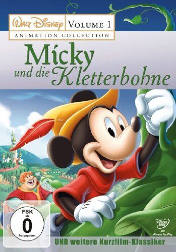 Walt Disney Animation Collection - Volume 1 - Preis vom 13.10.2026 11:25:28 h
