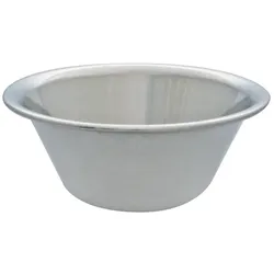 Schneider - Schüsseln, Edelstahl, 180 mm, 0,9 l, konisch
