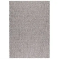 Outdoorteppich Zagora Grau/Beige ca. 280x370cm