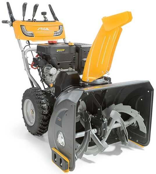 Stiga ST 5266 P - Spazzaneve a scoppio - WS300