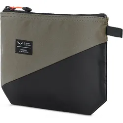 Salewa Fanes Zip Pouch, Packsack, Grau, Schwarz