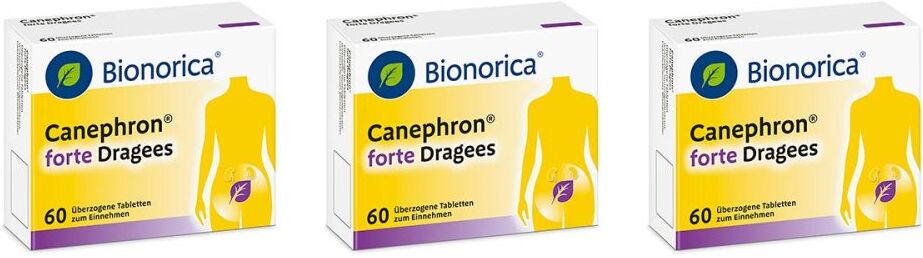 Canephron® forte Dragees 3x60stk