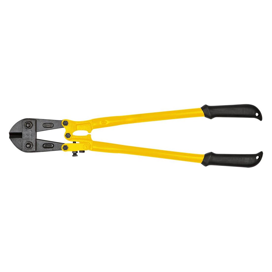 Topex Bar shears 600mm cutting diameter 10mm CRV 01A124 (600 mm) (01A124)