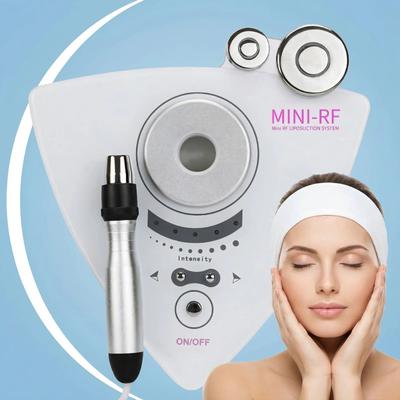 Inspired Finds Beauty Star 3 in 1 Tripolar RF Facial & Body Skin Rejuvenation Machine Beauty Star 3 in 1 Tripolar RF Facial & Body Skin Rejuvenation Machine