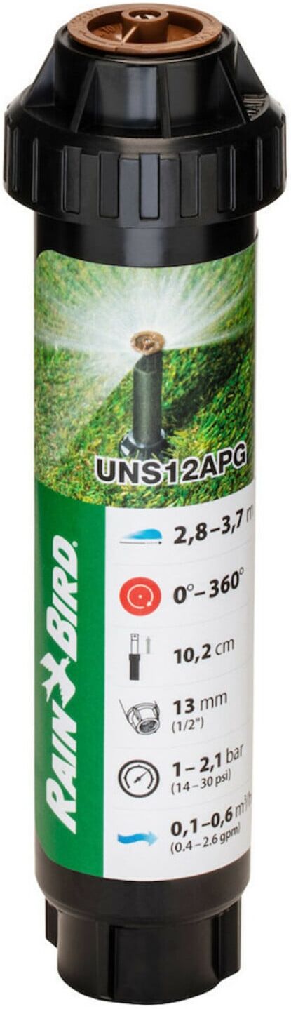 Rain Bird Versenksprüher mit Düse 12 APG (22335)