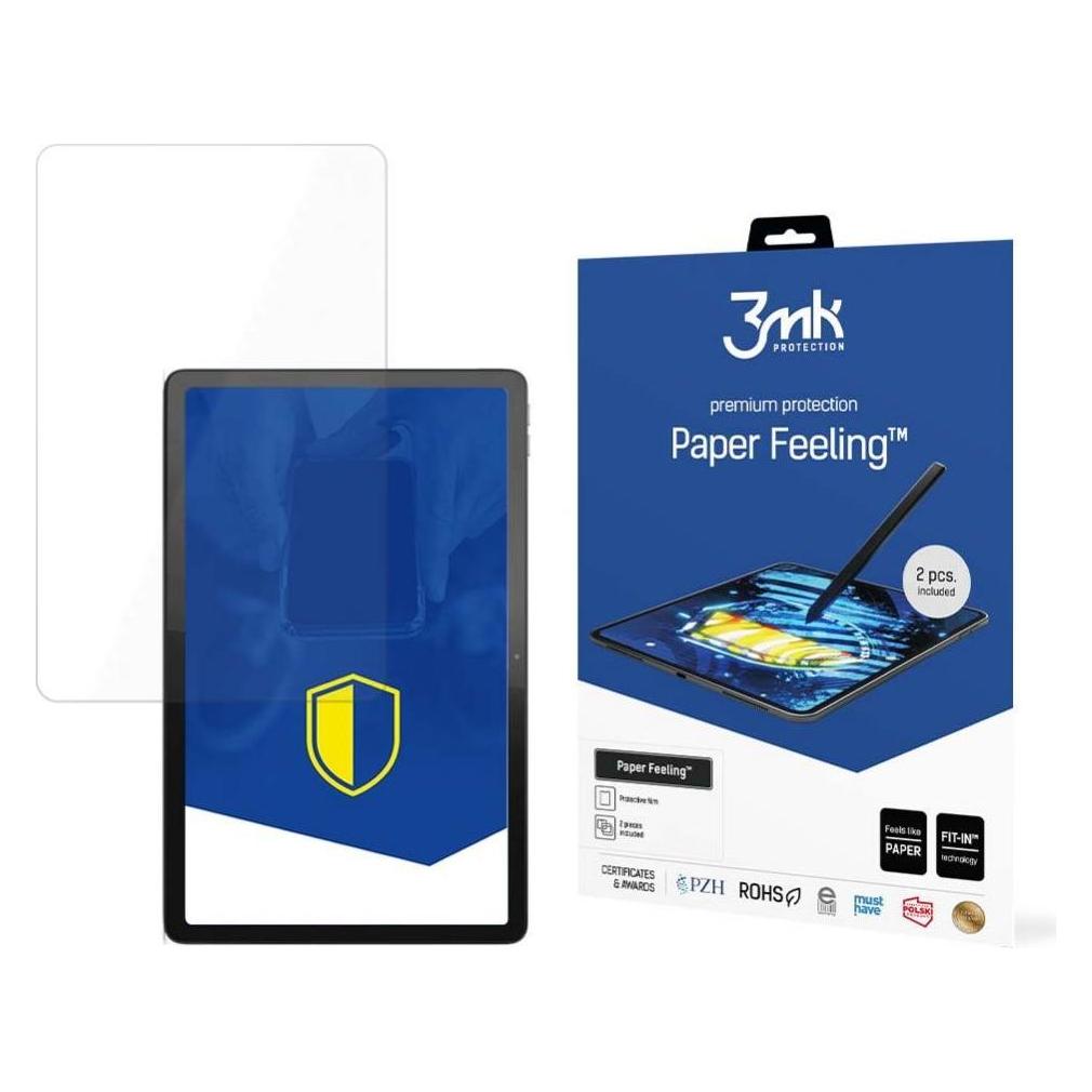3MK Lenovo Tab P11 Pro Gen 2 - Paper Feeling 13" (1 Stk., Lenovo Tab P11 Gen 2) (do 13" 3mk Paper Feeling(30))